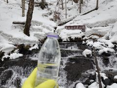 -峡谷浮石林景区
