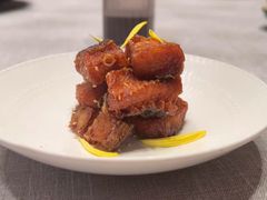 醋溜小黄鱼-江南灶中餐厅(南京香格里拉店)