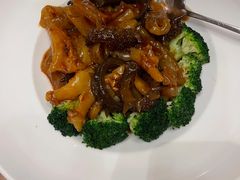 -青岛海景花园大酒店·白果树餐厅青岛菜