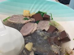 鸭血粉丝汤-苏晓玥·手作江南小吃(深圳北站店)