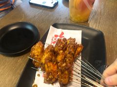 -马海涛牛肉串(领汇广场店)