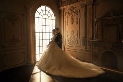 -巴黎婚纱摄影工作室