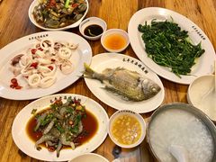 -长平老姿娘夜粥(平东一街店)