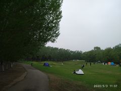 -长白岛森林公园