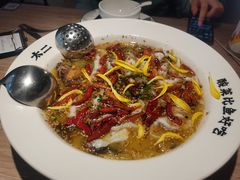 -太二酸菜鱼(菱角湖万达店)