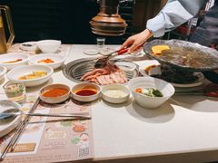-本家韩国烤肉(青岛万象城店)