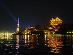 -凤城河风景区