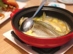 百秒黄花鱼-莆田餐厅PUTIEN(万象天地店)