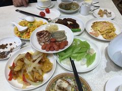 -仿膳饭庄(天安门店)