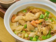 -竹里馆·淮扬菜·功夫茶(老门东店)