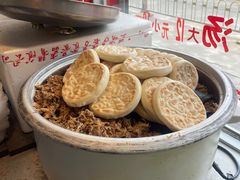 -烤鸭肉夹馍鸭汤店