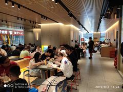 -麦当劳(龙阳路店)