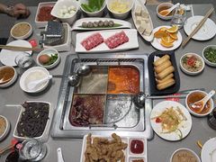 -海底捞火锅(太原南站店)