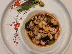 凉拌螺片-皇朝尊会(龙之梦大酒店)