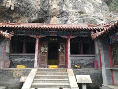 -圣莲山风景区