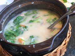 招牌鲜虾粥-小城粥道·海胆鲜虾粥(解放广场店)