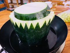 冬瓜盅-怀集农家美食