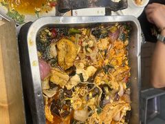 -后街佬·炭火鲜鱼杂(南城店)