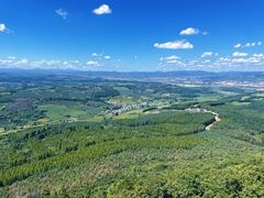 -帽儿山国家森林公园