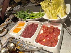 -海底捞火锅(东百中心店)
