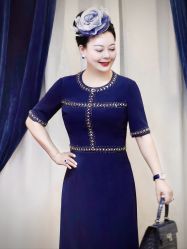 -HX Tailor妈妈装西装礼服旗袍定制