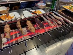 -很久以前羊肉串(大华三路店)