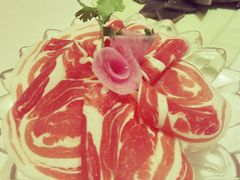 -百草滩羊清水涮羊肉(长城路店)