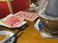-津门老羊家·铜锅涮羊肉·烧烤(科技园店)