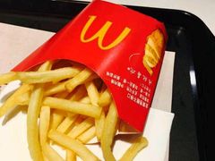 -麦当劳(鼓楼店)