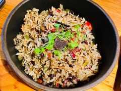 黑松露炒饭-庆春朴门
