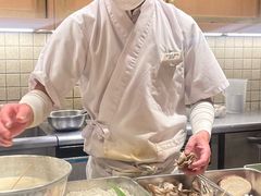 -天ぷら定食まきの(難波千日前店)