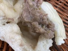 葱肉包-清真石家包子(大皮院总店)