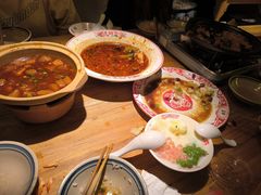 -破三川·新川菜(静安大融城店)