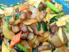 -老客家美食• 竹筒饭• 河鲜(龙门永汉店)