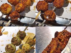 菜丸子-壹加壹电烤串(总店)