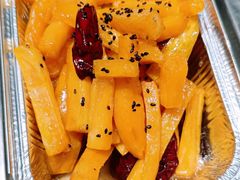烤红薯-老白清真烧烤(锦州旗舰店)