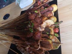 -王扯火胖哥烤生蚝(眉山首店)