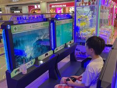 -星悦蓝海欢乐园(石路天虹店)