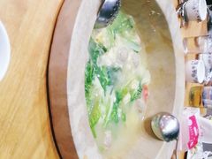 -云南野生菌石锅鱼石锅鸡(大金塔店)