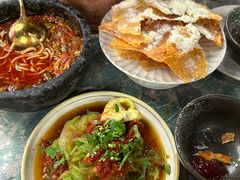 -浩海火燒雲傣家菜(芮欧百货店)