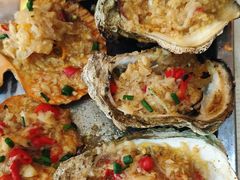 -覃记海鲜美食餐厅