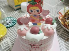 -好利来(川大店)