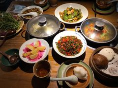 -吃饭皇帝大土家民族菜(正大广场店)