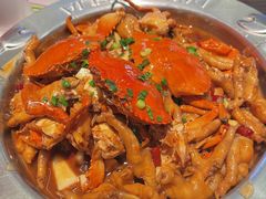-胖哥俩肉蟹煲(淮安万达店)