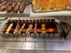 -白玉·朝鲜族烤串(深圳Kkone店)