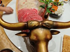 -茅草房·河畔园林火锅