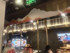 -海底捞火锅(长宁路龙之梦店)