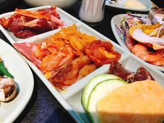-九寸钉自助·炭火烤肉烧烤(欧乐时尚广场店)