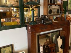 -樹下遇见树·咖啡