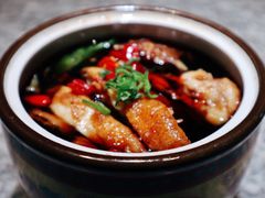 王府泡椒鸡-南京大牌档(中关村店)